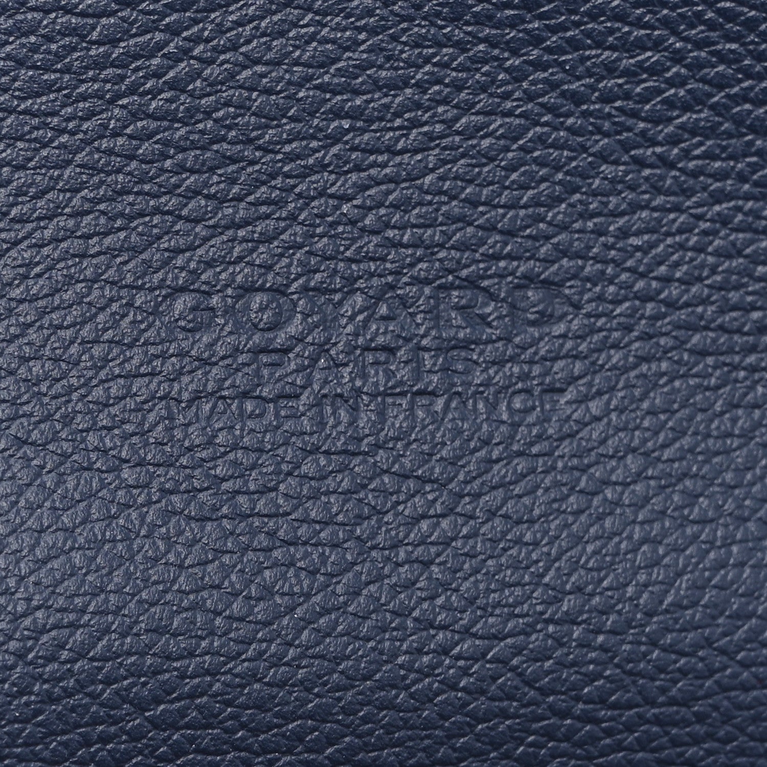 Goyard Goyardine Saint Leger Soft Briefcase Backpack Navy 6 of 12