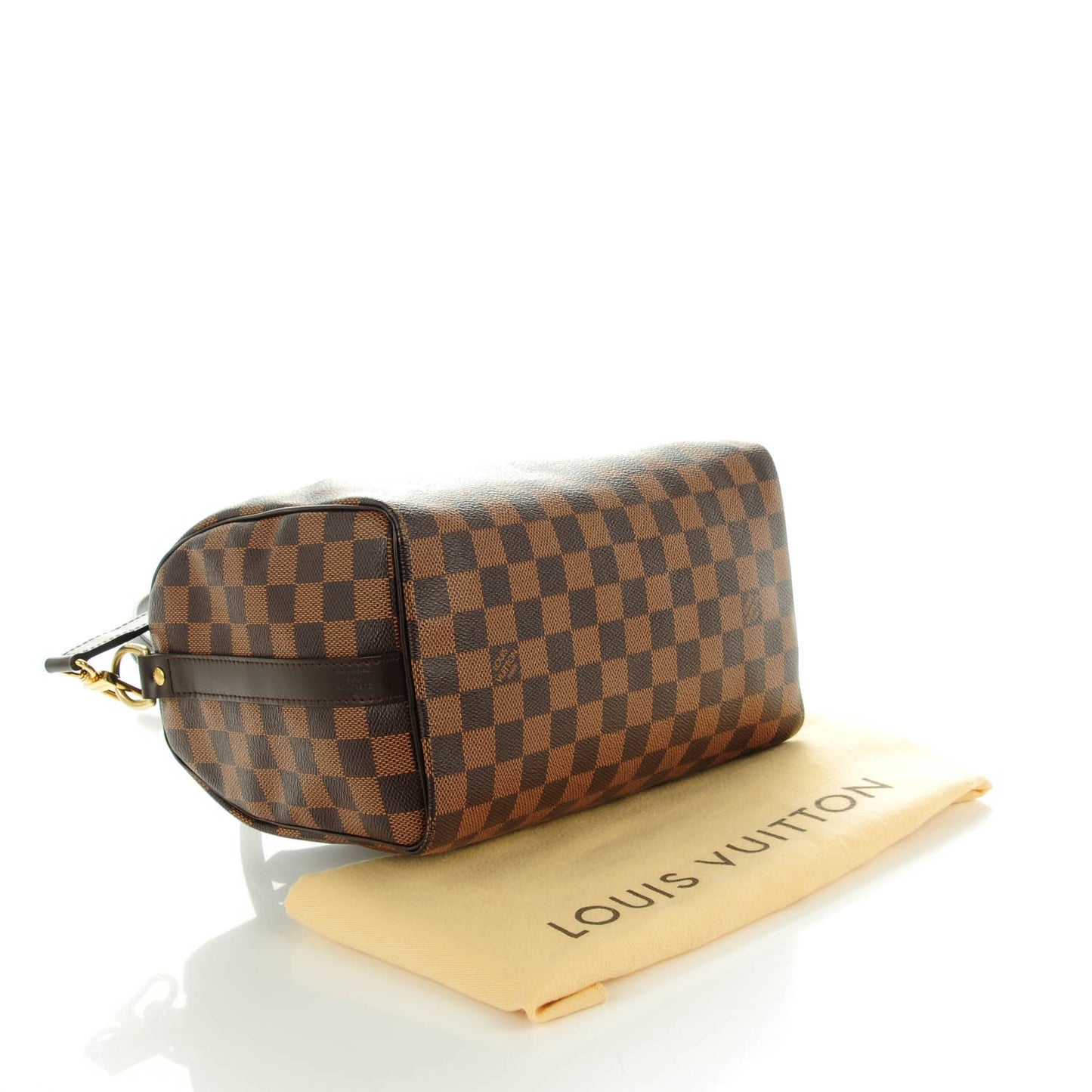 Damier Ebene Speedy Bandouliere 25