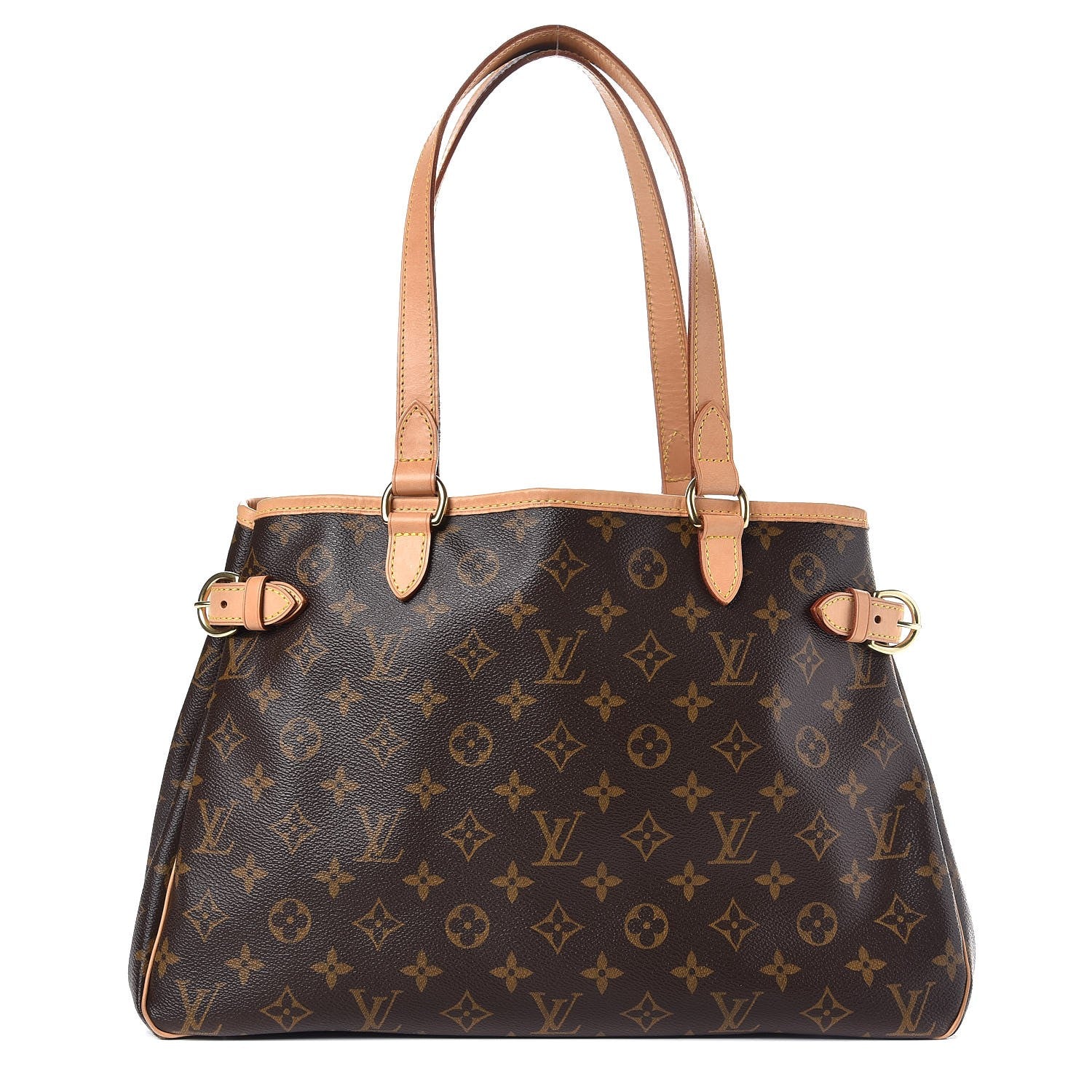 Louis Vuitton Monogram Batignolles Horizontal 1 of 13
