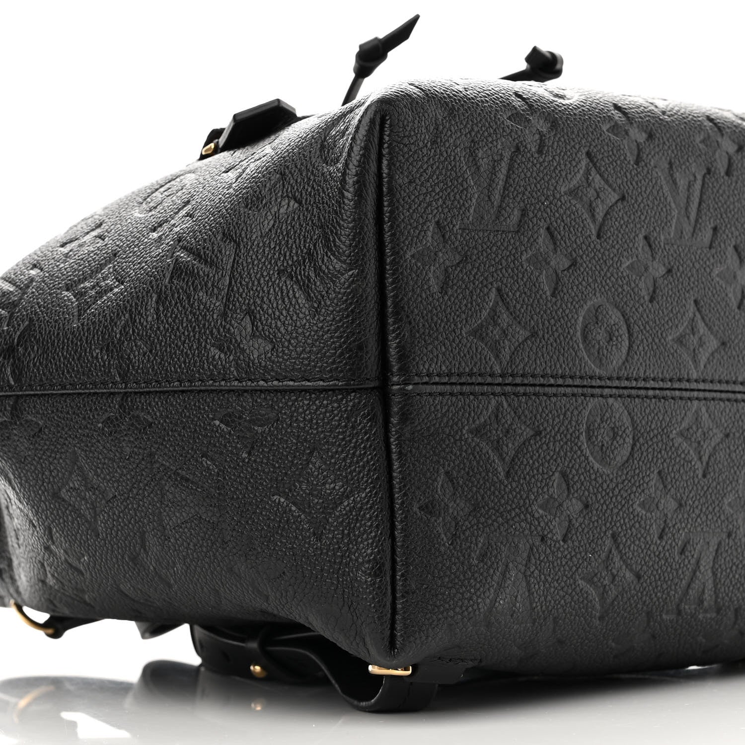 Louis Vuitton Empreinte Montsouris NM Backpack Black 9 of 11
