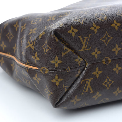Louis Vuitton Monogram Sully MM 5 of 12