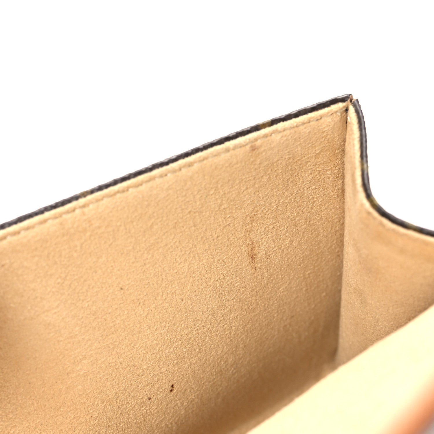 Louis Vuitton Monogram Pochette Florentine XS 8 of 8