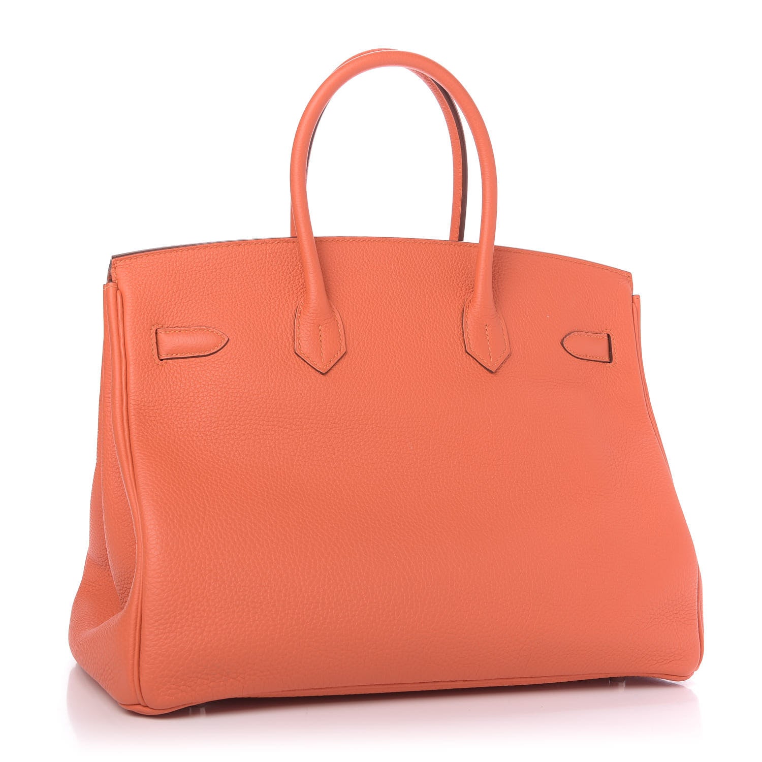 Hermes Togo Birkin 35 Feu 3 of 11