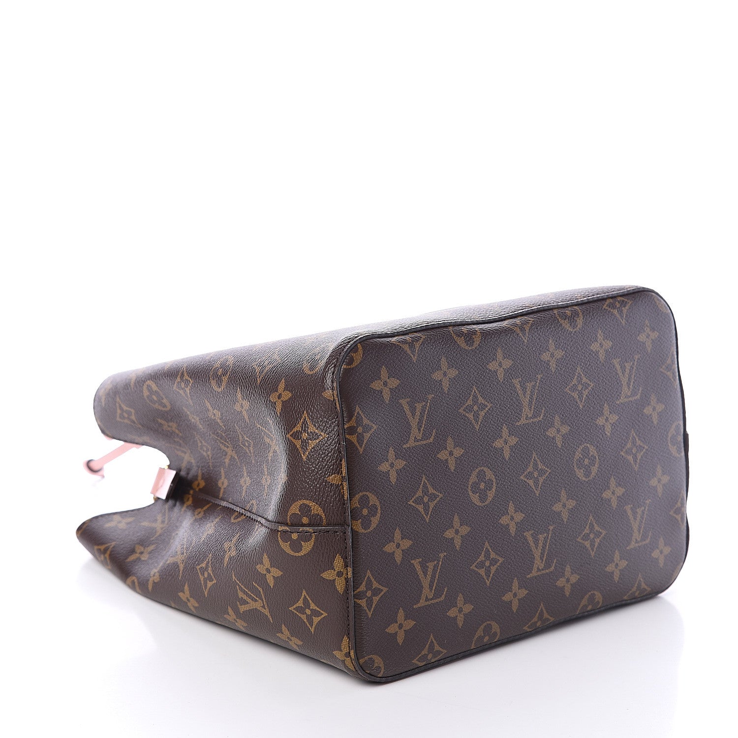 Louis Vuitton Monogram Neonoe MM Rose Poudre 3 of 8