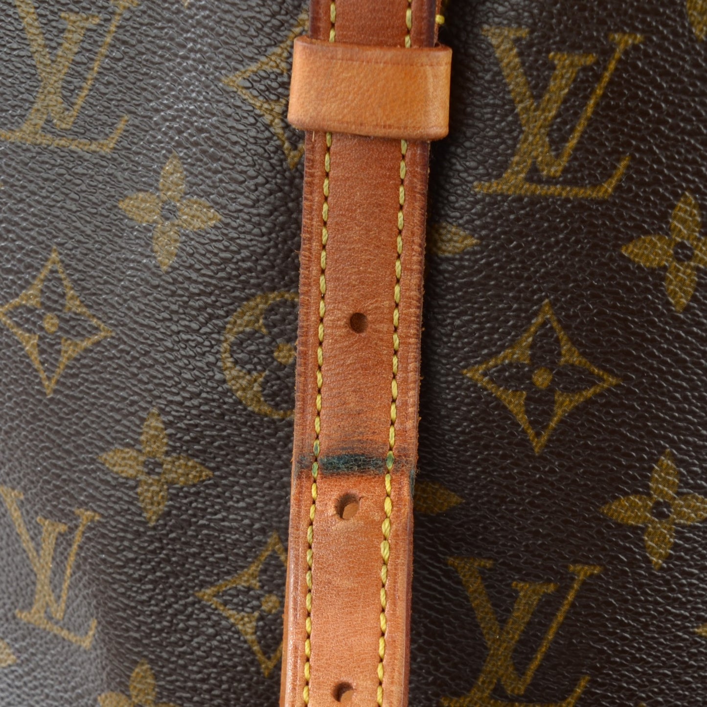 Monogram Bucket 27