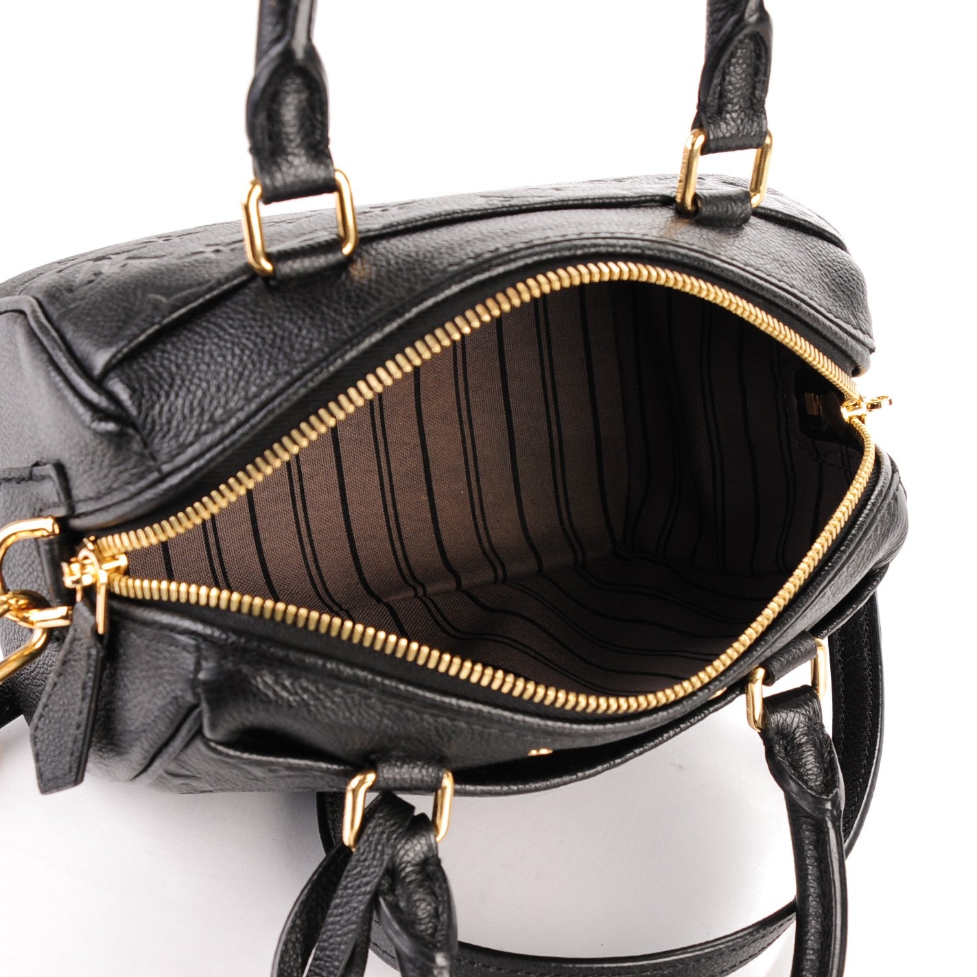 Empreinte Speedy Bandouliere 20 Black