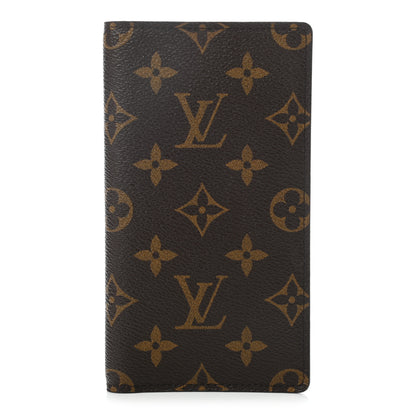 Louis Vuitton Monogram Pocket Agenda Cover 1 of 7