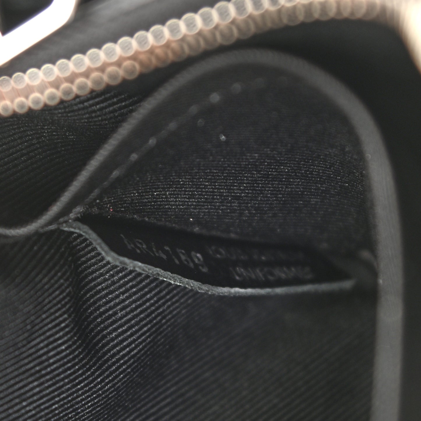 Empreinte Pallas Crossbody Black
