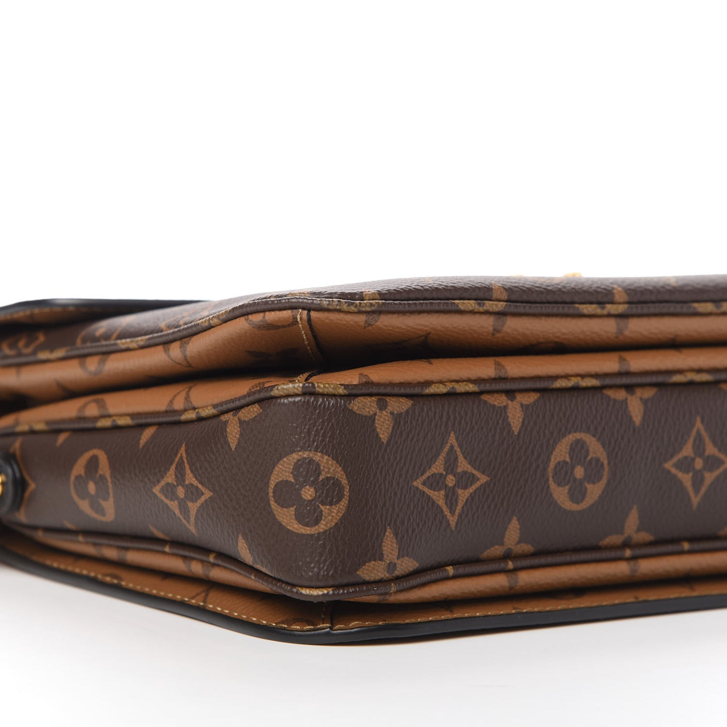 Reverse Monogram Pochette Metis