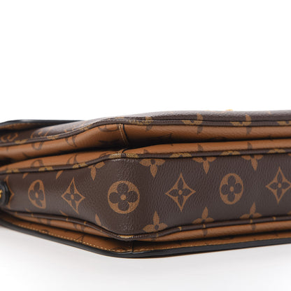 Louis Vuitton Reverse Monogram Pochette Metis 6 of 8