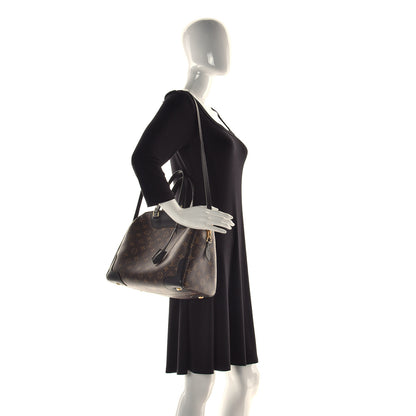 Louis Vuitton Monogram Retiro NM Black 2 of 9