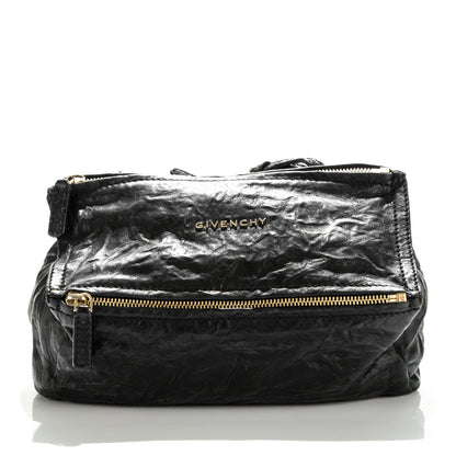 Givenchy Tumbled Sheepskin Mini Pandora Black 8 of 14