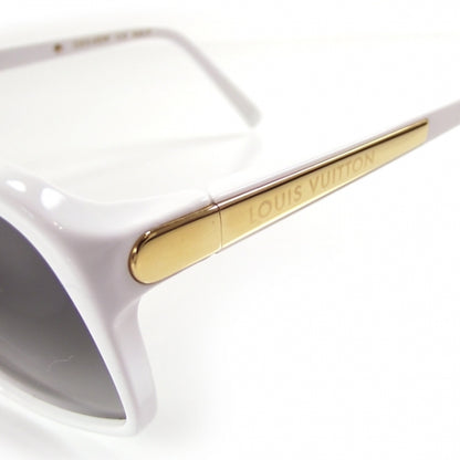 Louis Vuitton Evidence Millionaire Sunglasses White 5 of 8