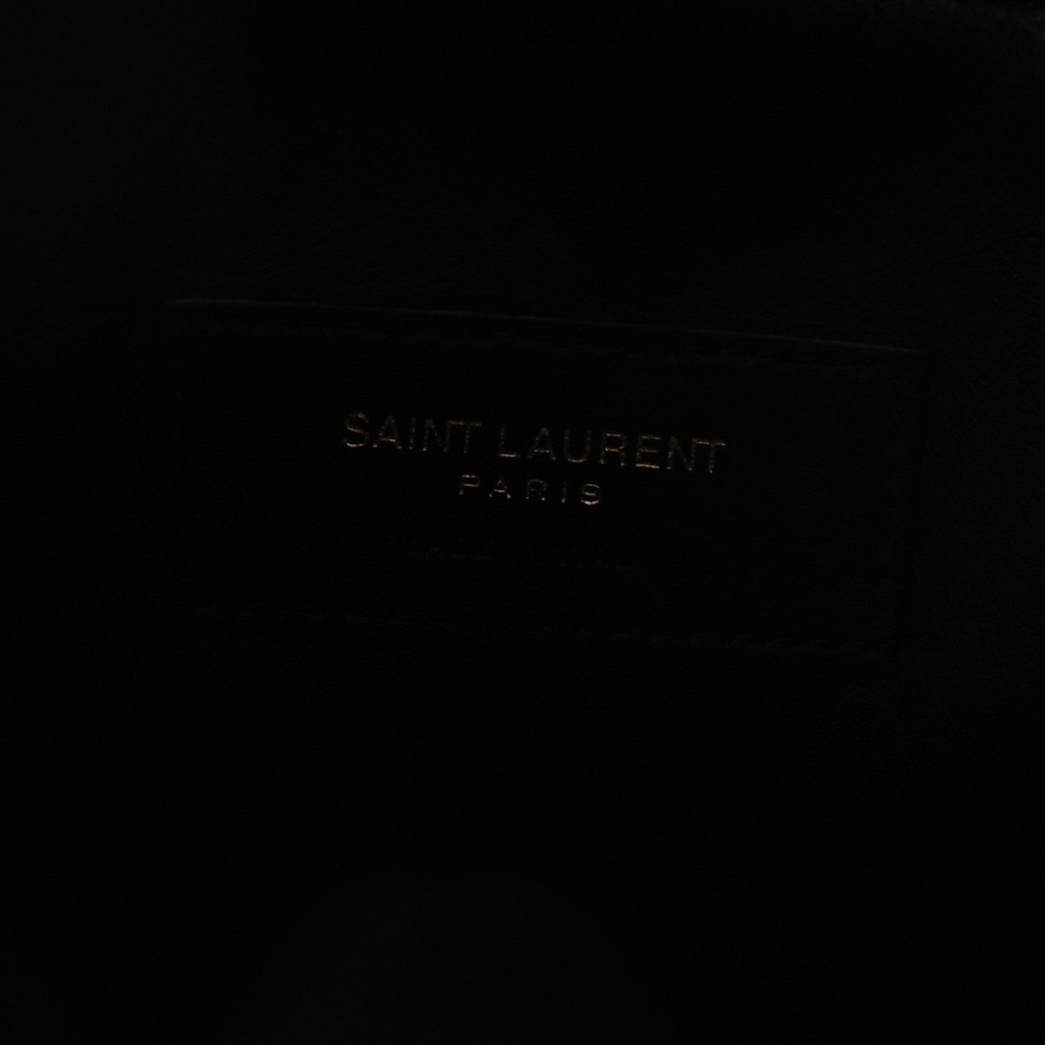 Saint Laurent Grained Calfskin Small Le 5 A 7 Soft Hobo Black 6 of 10