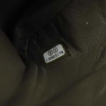 Chanel Patent 2.55 Reissue 226 Flap Taupe 10 of 11
