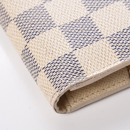 Louis Vuitton Damier Azur Insolite Wallet 14 of 19