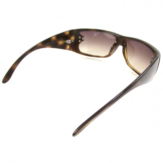 Chanel Crystal CC Sunglasses 5088-B Brown 16946 – FASHIONPHILE