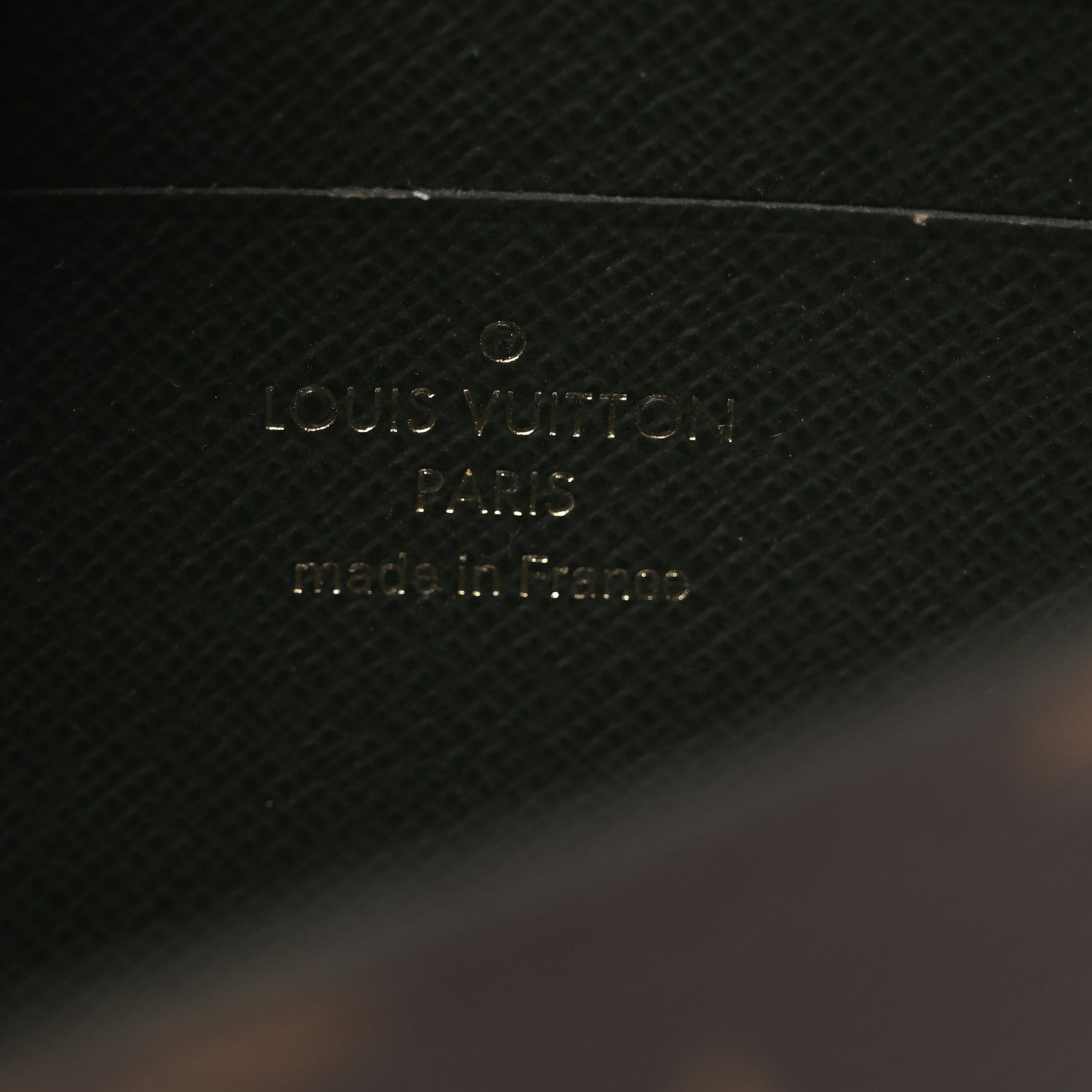 Louis Vuitton Monogram Felicie Strap & Go Kaki 6 of 9
