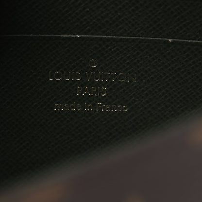 Louis Vuitton Monogram Felicie Strap & Go Kaki 6 of 9