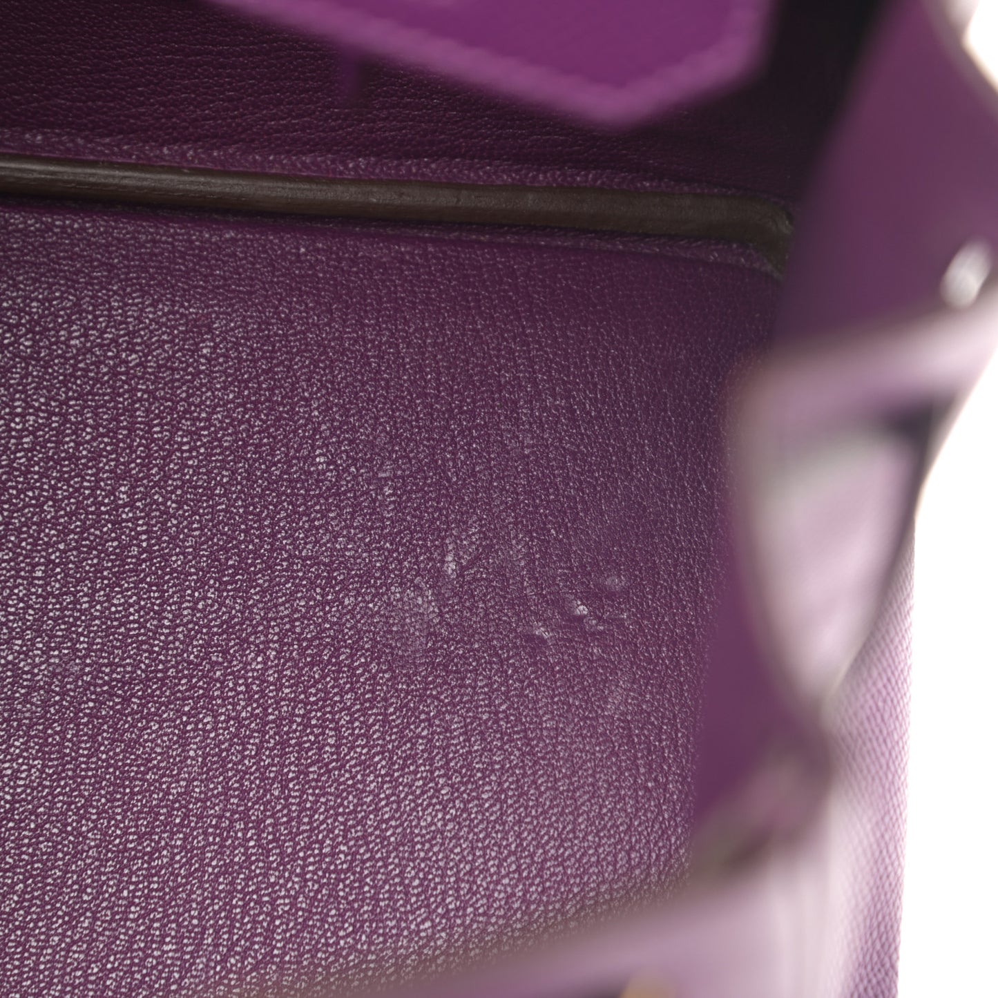 Epsom Birkin 30 Anemone