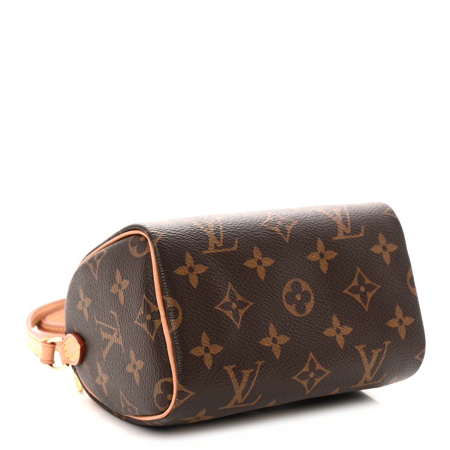 Louis Vuitton Monogram Nano Speedy 4 of 10