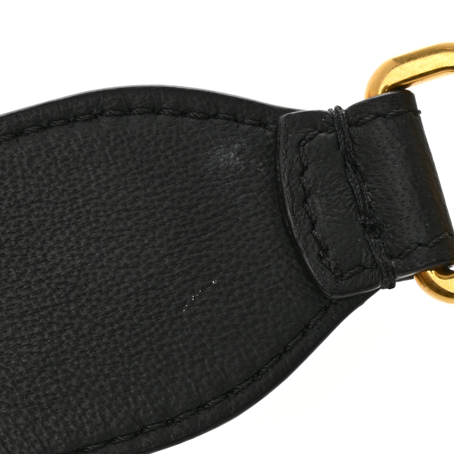 Fendi Nappa FF 1974 Embossed Baguette Black 17 of 17
