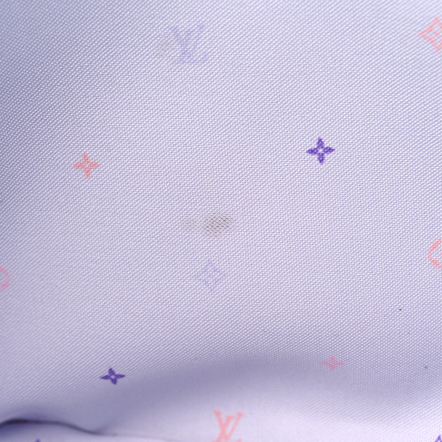 Monogram Giant Spring In The City Neverfull MM Sunrise Pastel