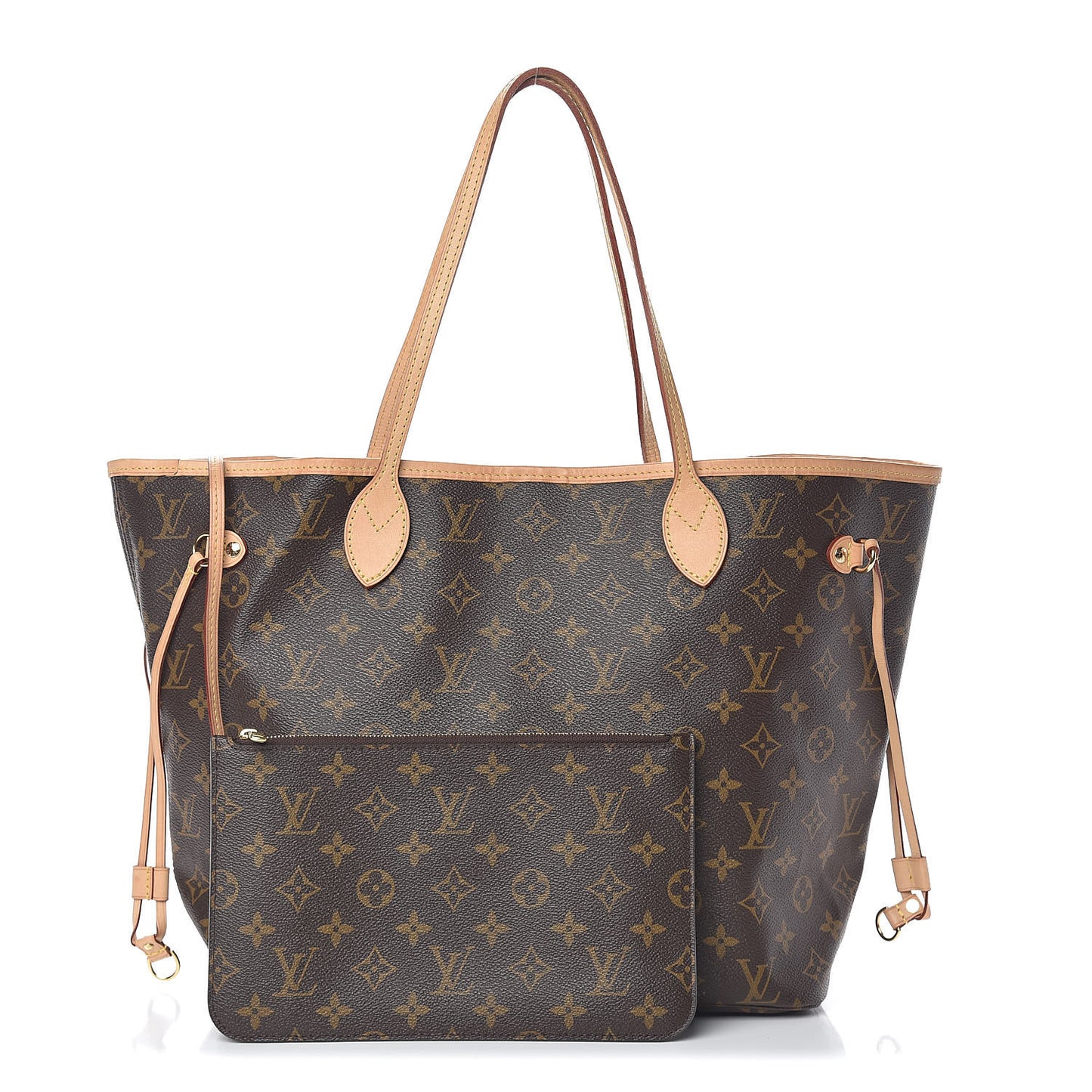 Monogram Neverfull MM