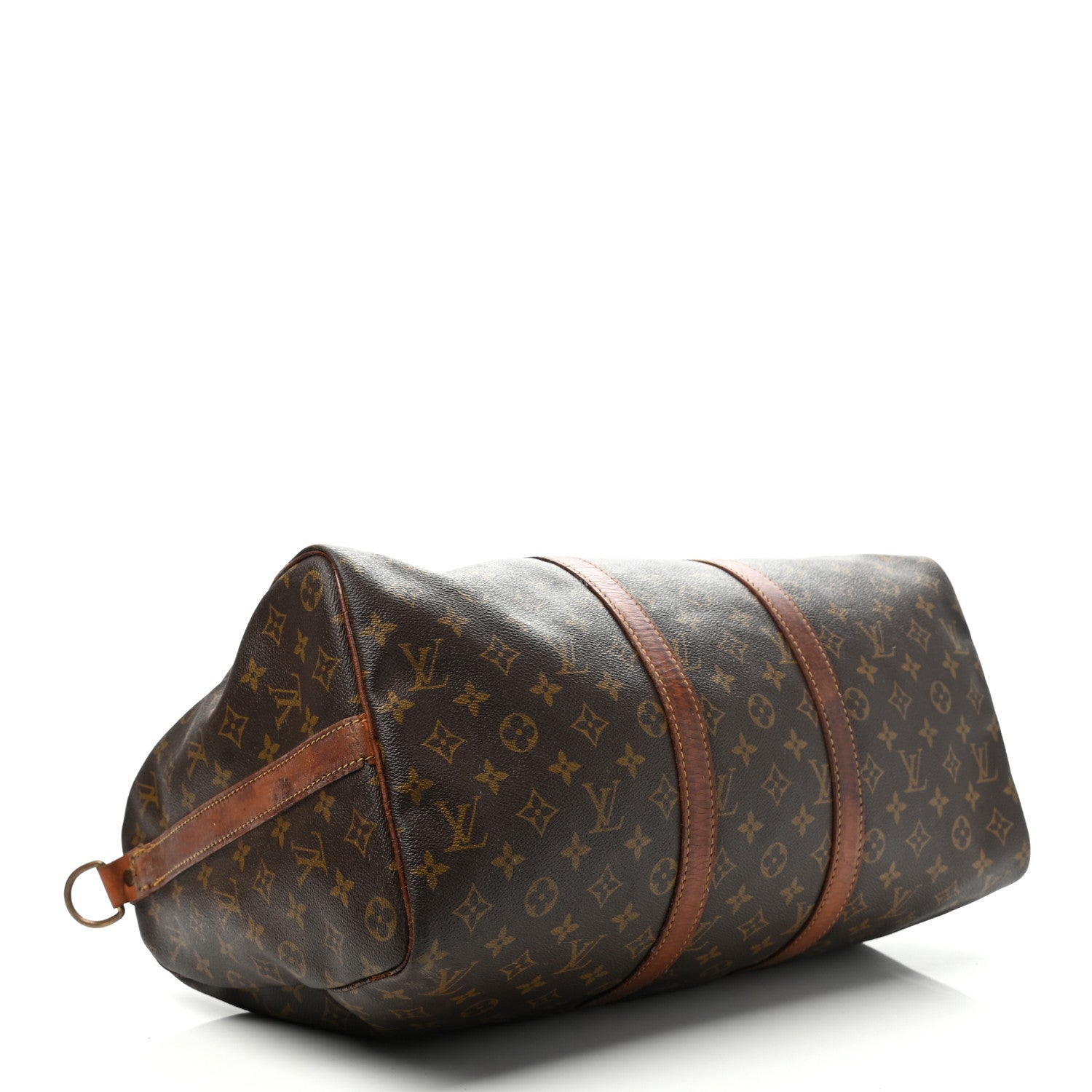 Louis Vuitton Monogram Keepall Bandouliere 50 4 of 18