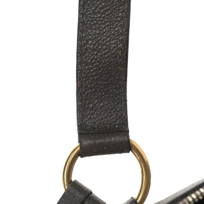 Saint Laurent Calfskin Large Muse Dark Brown 16 of 18