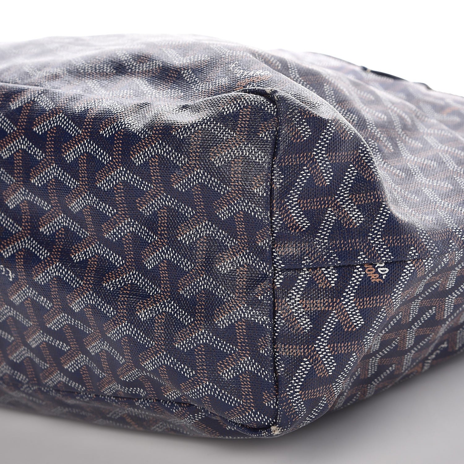 Goyard Goyardine Saint Louis PM Navy 13 of 13