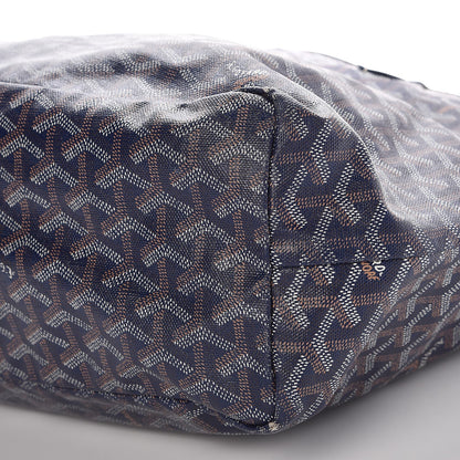 Goyard Goyardine Saint Louis PM Navy 13 of 13