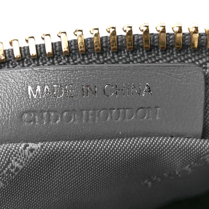 Burberry Haymarket Check Clara Pochette Grey 8 of 13