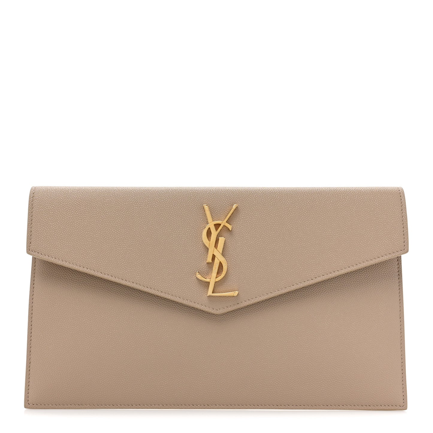 Grain De Poudre Uptown Pouch Dark Beige
