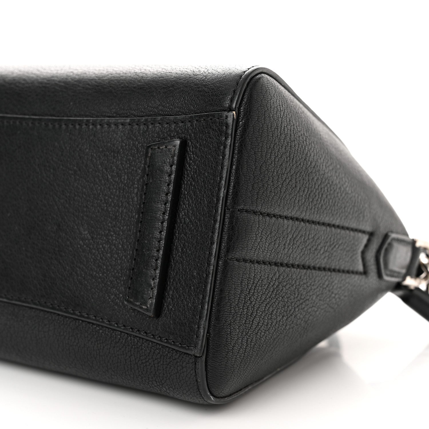 Givenchy Sugar Goatskin Mini Antigona Black 10 of 11