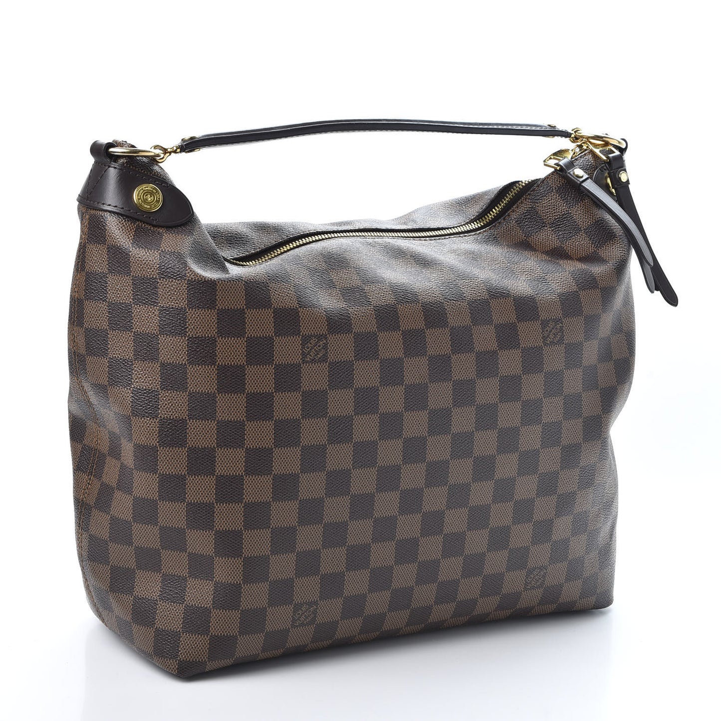 Damier Ebene Duomo Hobo