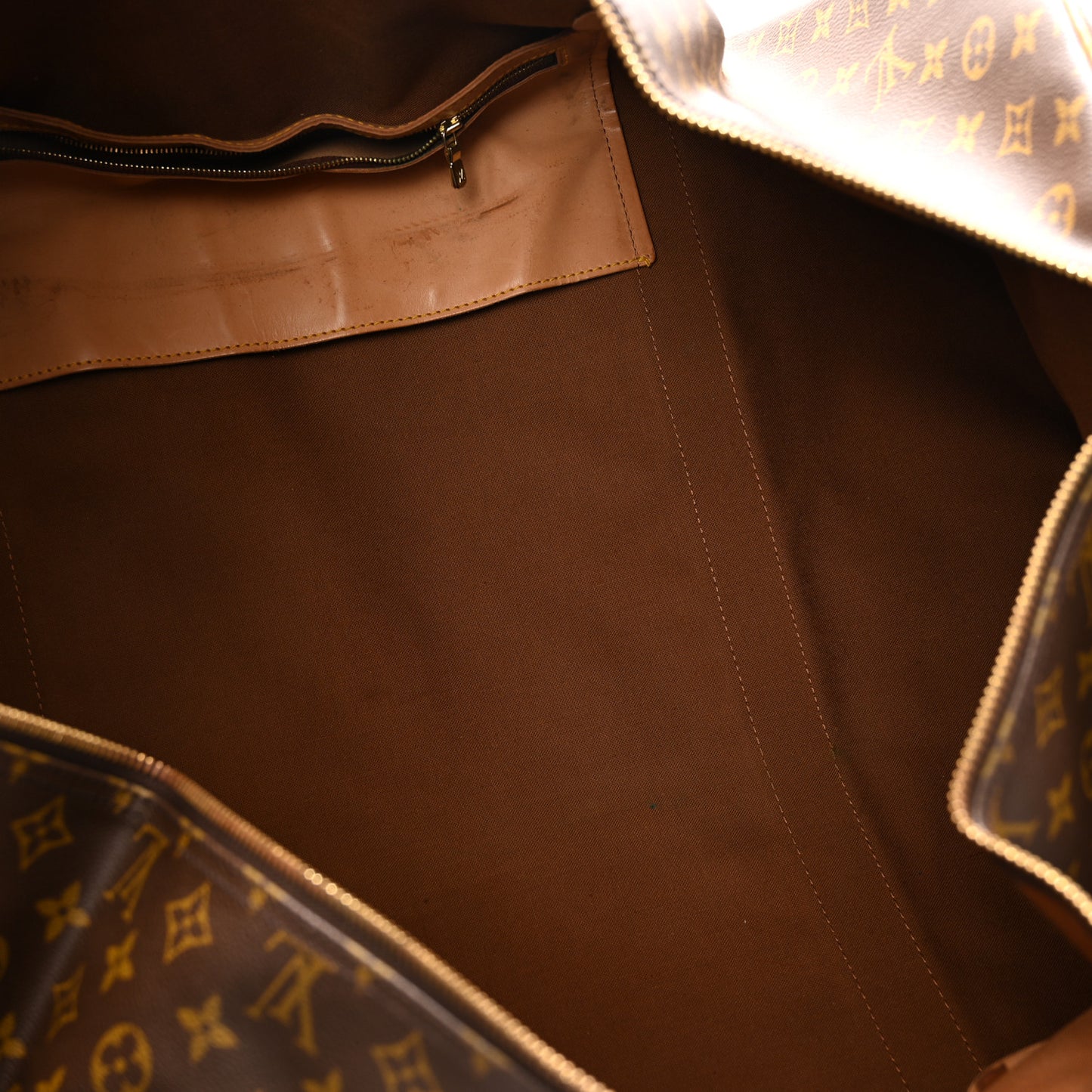 Monogram Sac Polochon