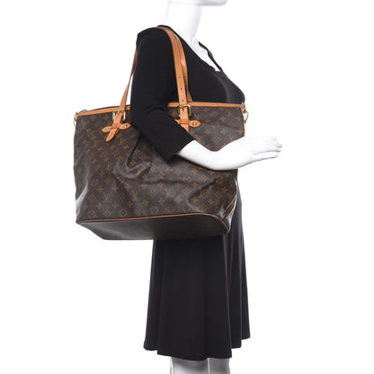Louis Vuitton Monogram Palermo GM 2 of 12
