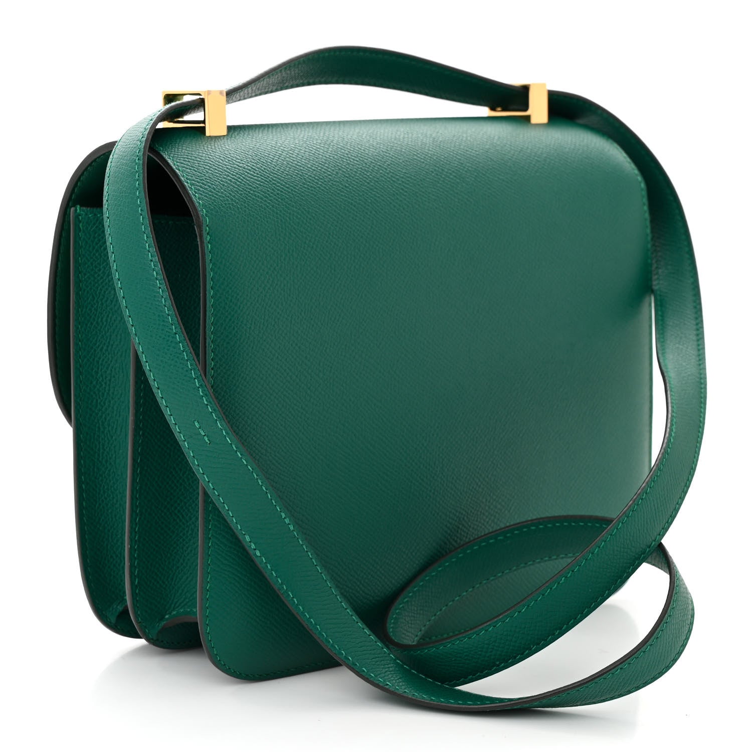 Hermes Epsom Constance 24 Malachite 3 of 11