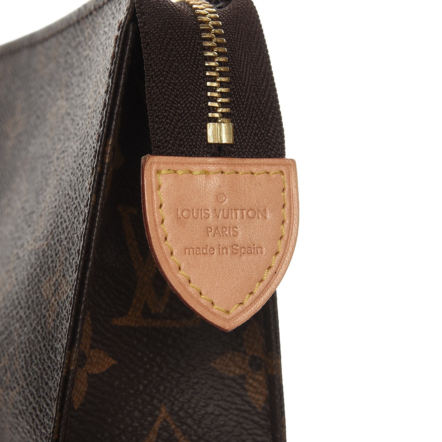 Monogram Toiletry Pouch 15