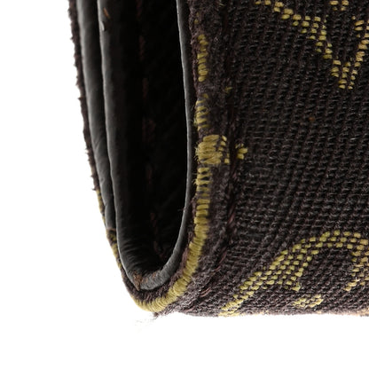 Louis Vuitton Mini Monogram Elise Wallet 10 of 10