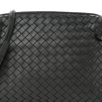 Bottega Veneta Nappa Intrecciato Nodini Bag Black 9 of 15