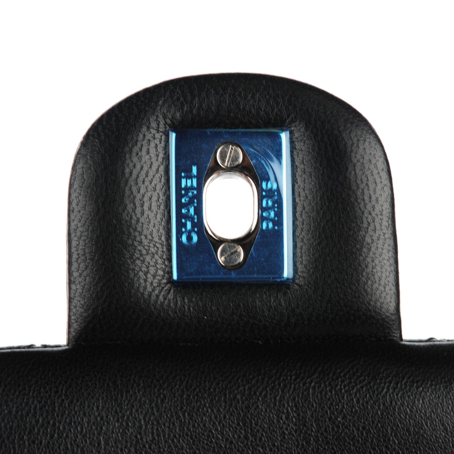 Lambskin Quilted Small Urban Spirit Backpack Black