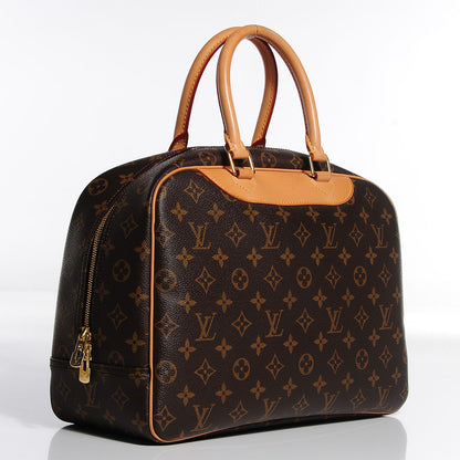 Louis Vuitton Monogram Deauville 3 of 7