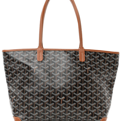 Goyard Goyardine Artois PM Black Gold 8 of 13
