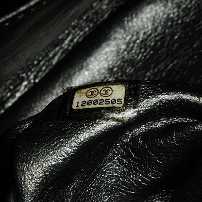 Chanel Metallic Aged Calfskin Quilted 2.55 Reissue 227 Flap Silver 7 of 7