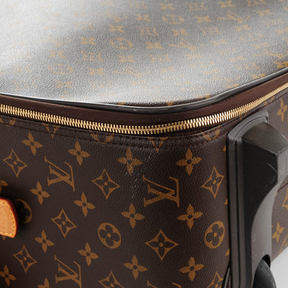 Louis Vuitton Monogram Pegase 55 12 of 13