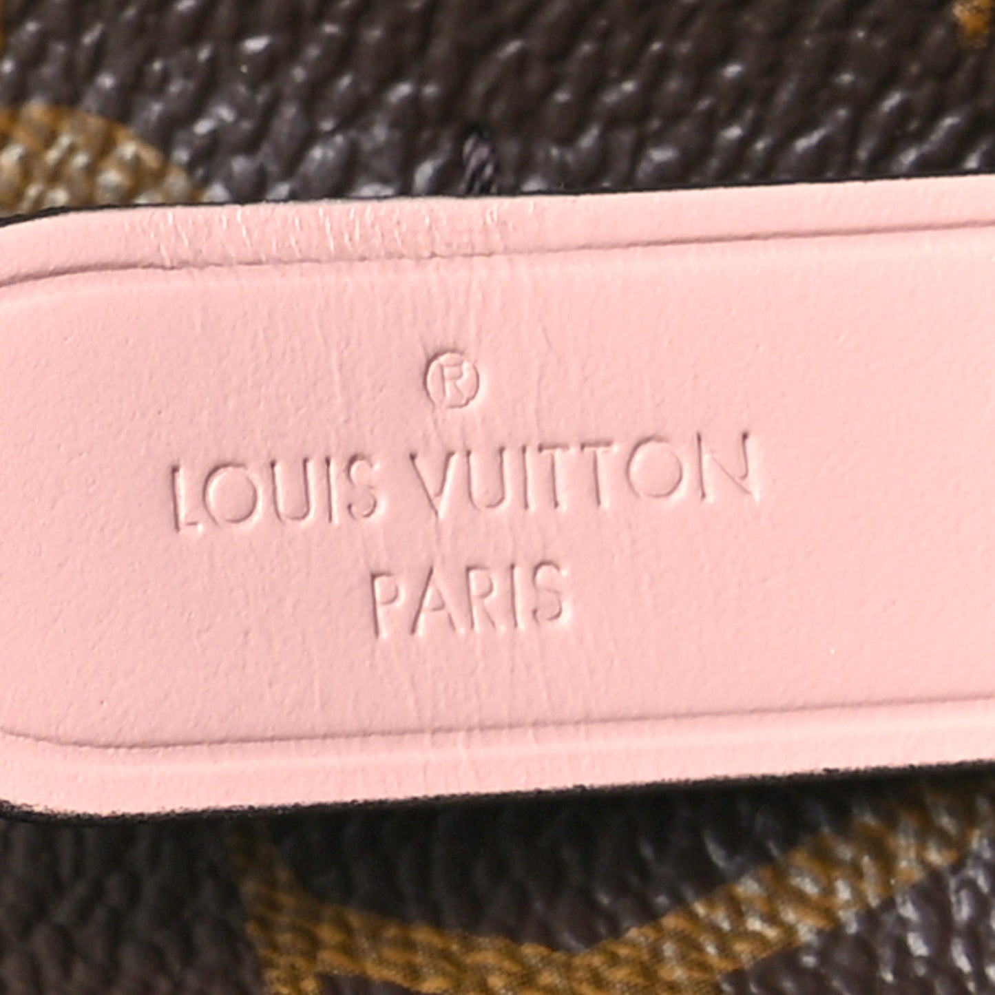 Monogram Neonoe MM Rose Poudre