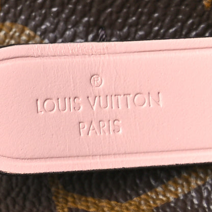 Louis Vuitton Monogram Neonoe MM Rose Poudre 6 of 9