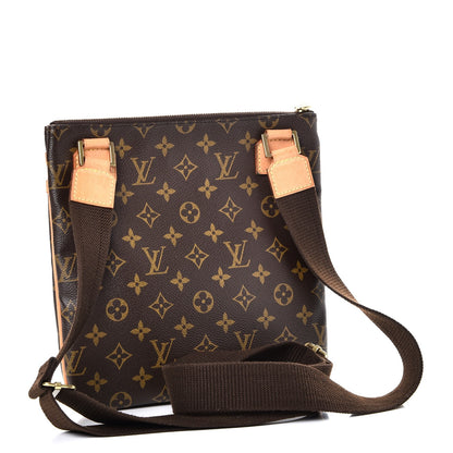 Louis Vuitton Monogram Bosphore Pochette 3 of 9